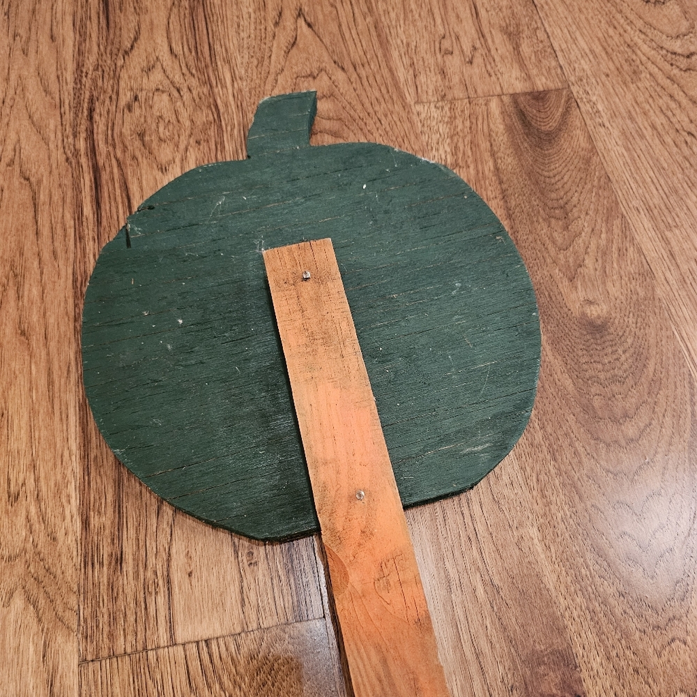 Yard Stake Halloween Pumpkin Fall Home Decorating - Picture 4 of 4